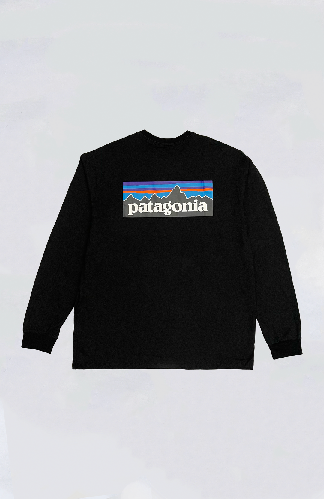 Patagonia - M's L/S P-6 Logo Responsibili-Tee – Island Snow Hawaii