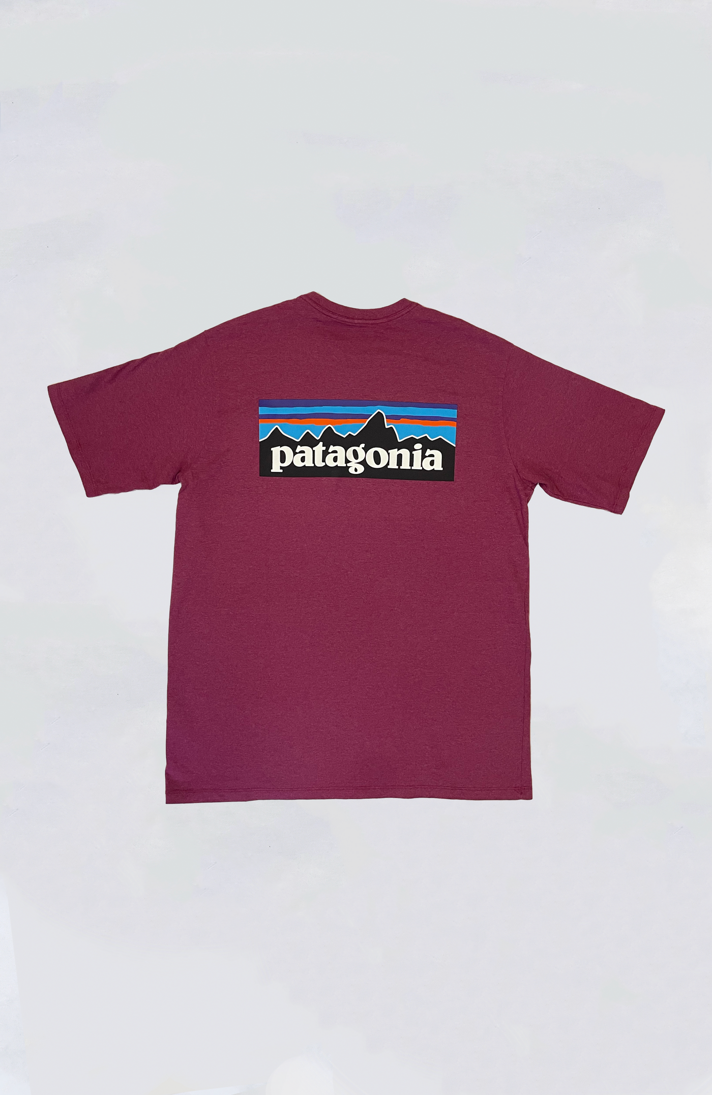 Patagonia Tee - M's P-6 Logo Responsibili-Tee