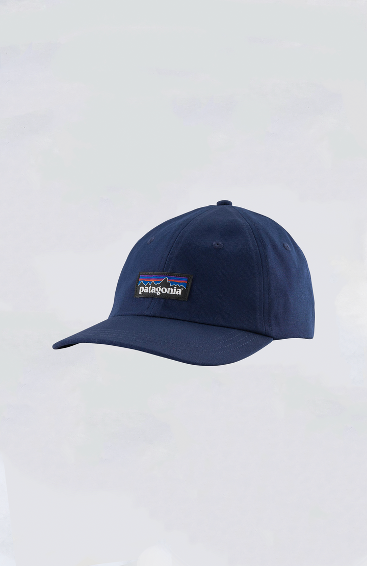Patagonia - P-6 Label Trad Cap – Island Snow Hawaii