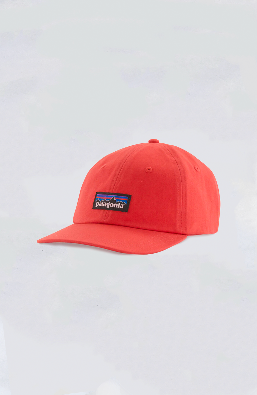 Patagonia - P-6 Label Trad Cap – Island Snow Hawaii Patagonia - P-6 Label Trad Cap – Island Snow Hawaii
