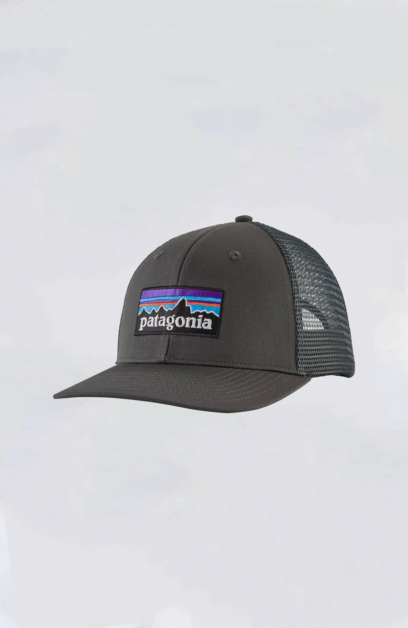 Patagonia - P-6 Logo Trucker Hat – Island Snow Hawaii Patagonia - P-6 Logo Trucker Hat – Island Snow Hawaii