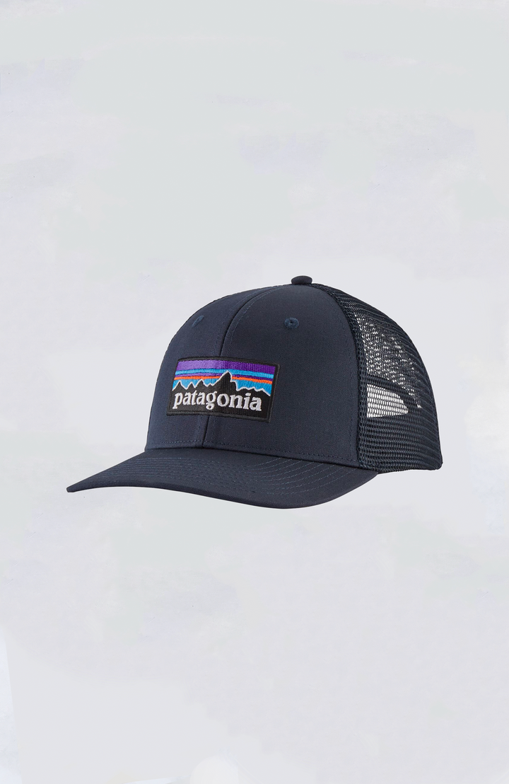 Patagonia P-6 Logo Trucker Hat – Island Snow Hawaii