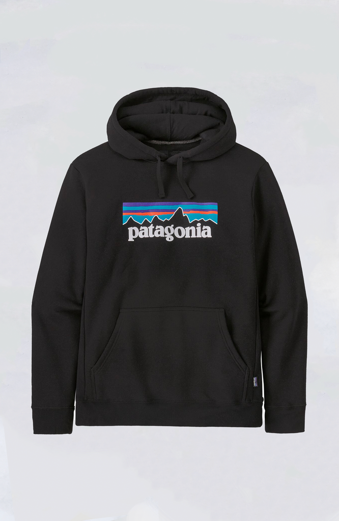 Patagonia - M's P-6 Logo Uprisal Hoody | PATAGONIA – Island Snow