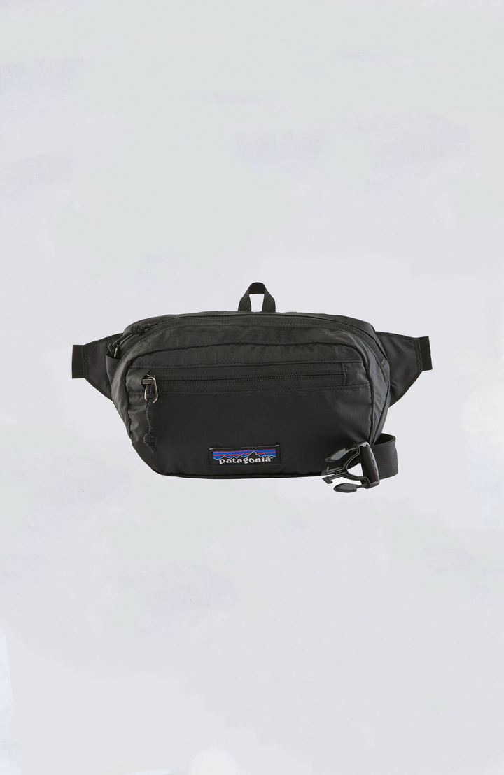patagonia black hole hip bag Patagonia Black Ultralight Black Hole Mini Hip Pack