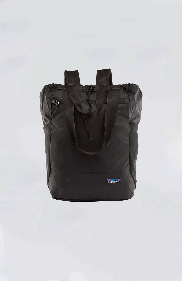 patagonia tote pack パッカブル ブラック 2way Patagonia - Ultralight Black Hole Tote Pack – Island Snow Hawaii