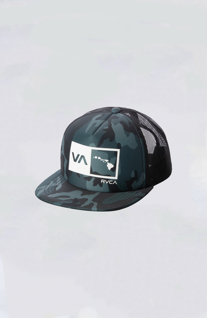 RVCA ISLAND HEX REVERSE BOONIE - CHA – Work It Out