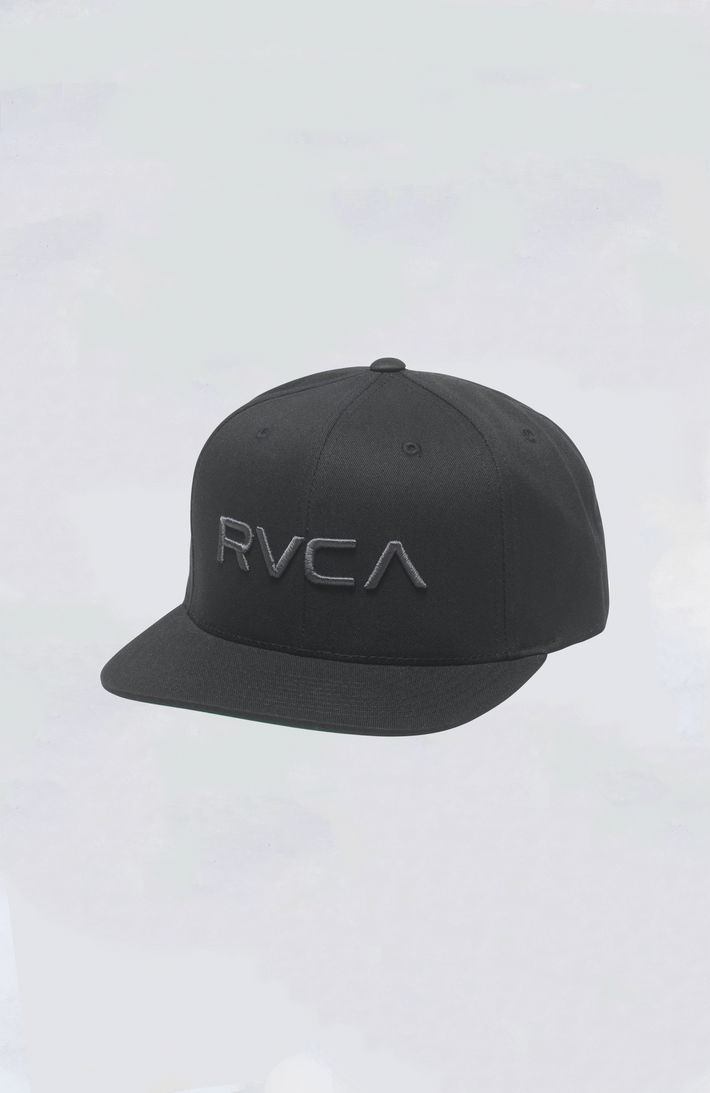 RVCA Snapback Hat - RVCA Twill Snapback II