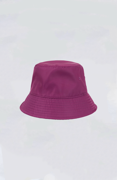 Stussy Bucket Hat - Satin Nylon Deep Bucket Hat