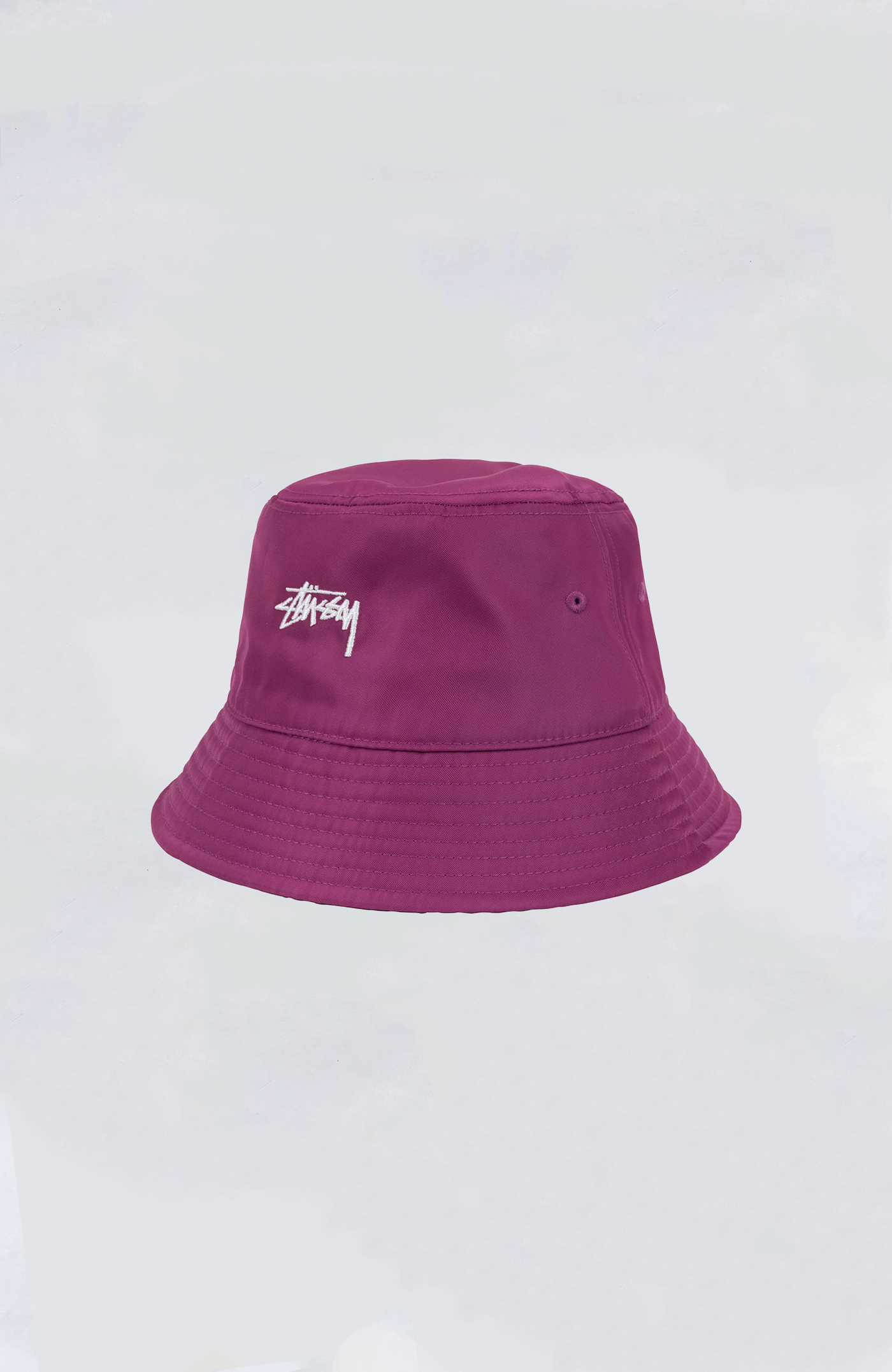 Stussy Bucket Hat - Satin Nylon Deep Bucket Hat – Island Snow Hawaii