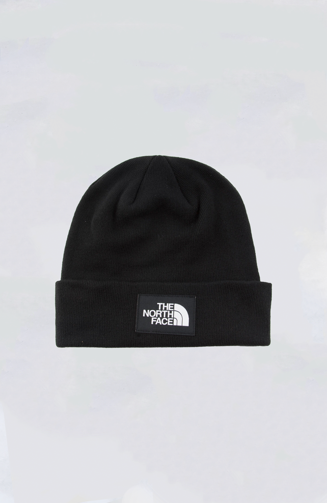 Hats The North Face Dock Worker Recycled Beanie Black