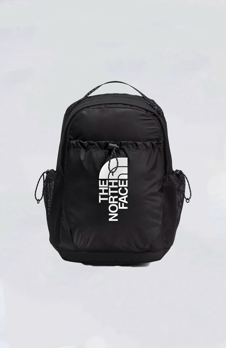 The North Face Bozer Backpack Lavender Fog TNF Black