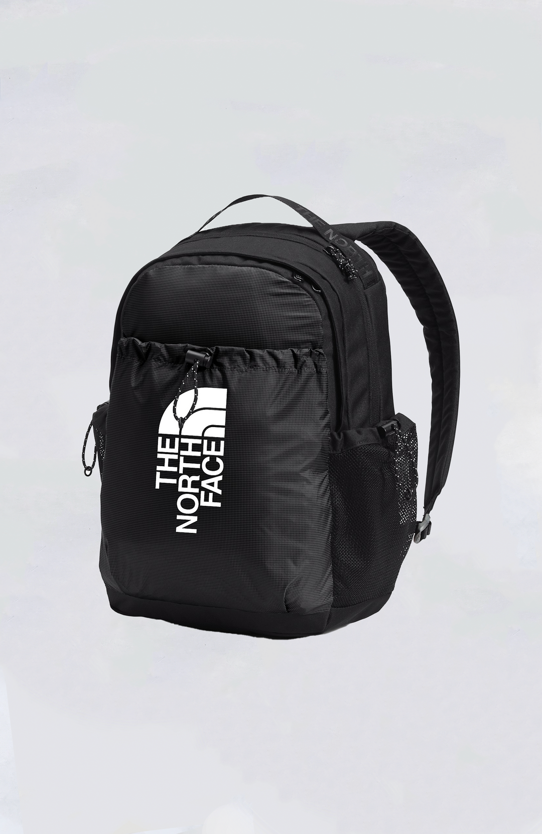 The North Face Bozer Backpack Lavender Fog TNF Black