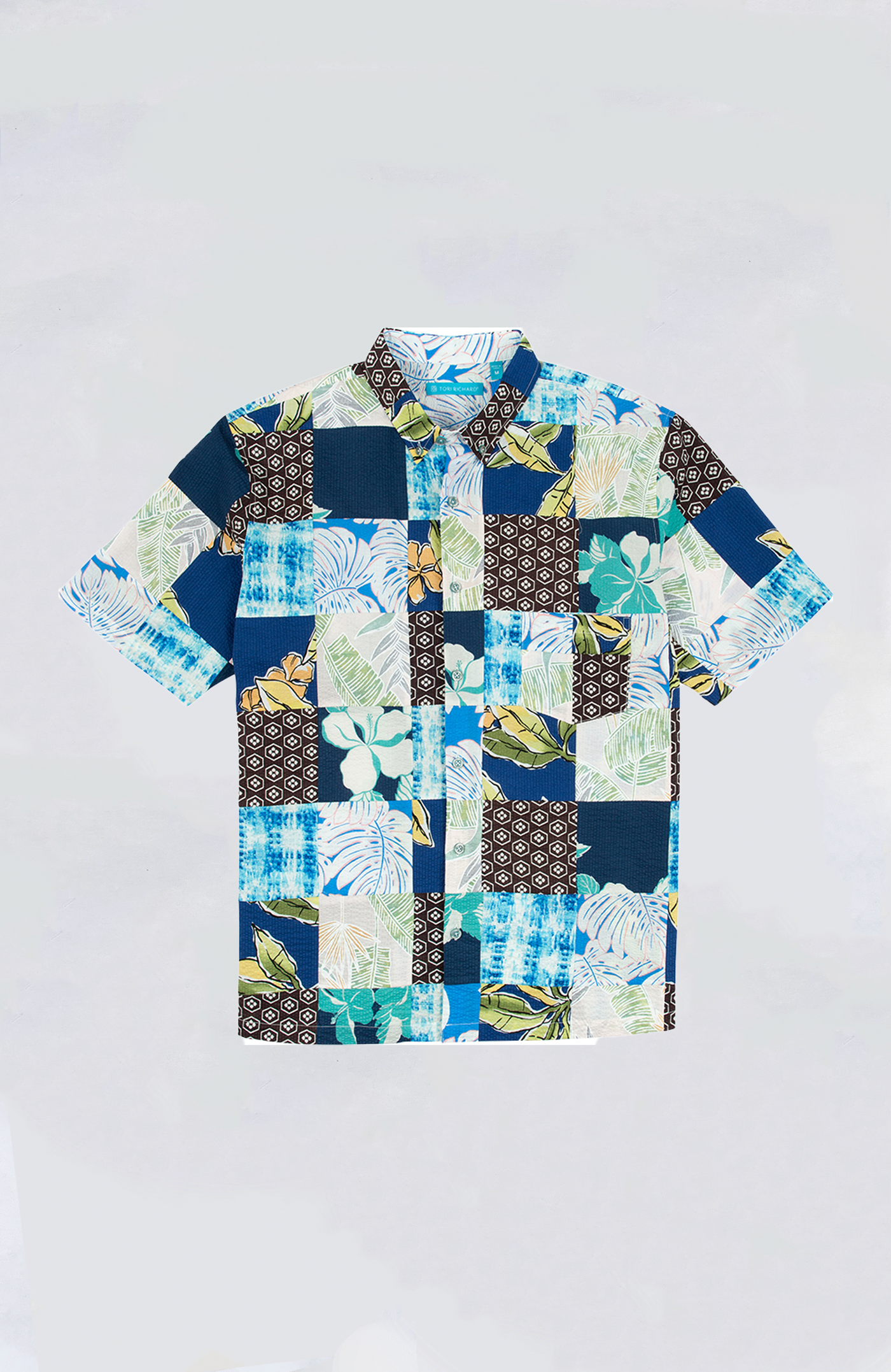 Tori Richard Standard Fit Aloha Shirt - It Takes a Village