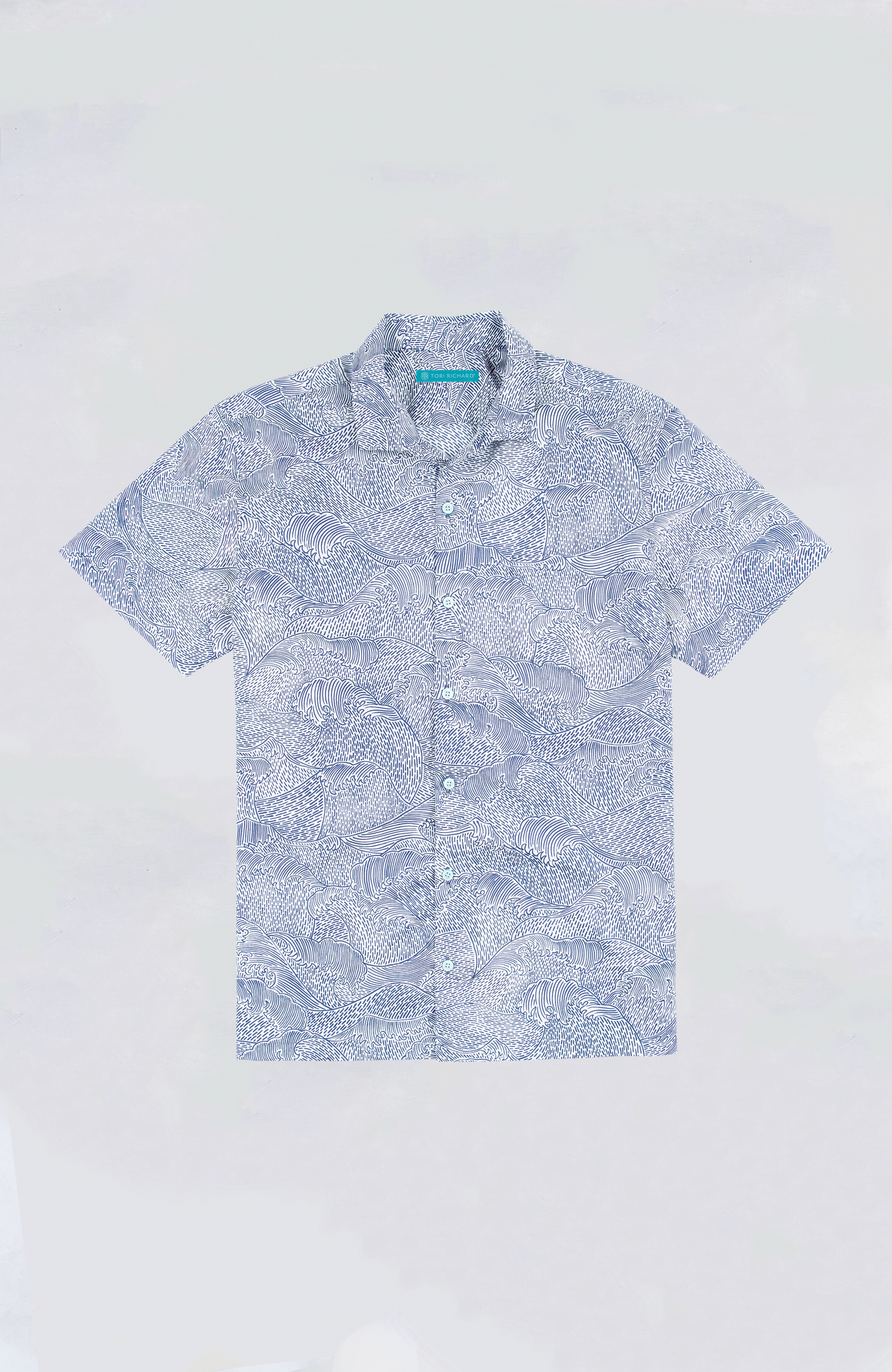 Tori Richard Standard Fit Aloha Shirt - Tendensea