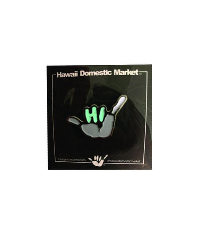 hawaii-domestic-market-home-goods-hawaii-domestic-market-pin-hdm-shaka-front-glow