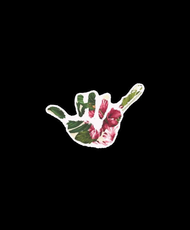 hawaii-domestic-market-stickers-floral-4-inch-hawaii-domestic-market-sticker-4-hdm-small-shaka-floral-front