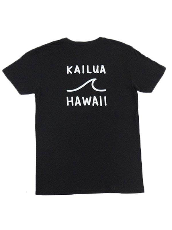 Island Snow Hawaii Men's Shirts Black / X-Small Island Snow Hawaii Premium Tee - IS Kai-Nalu