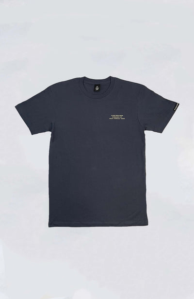 Island Snow Hawaii Premium Heavyweight Tee - IS Mermaid