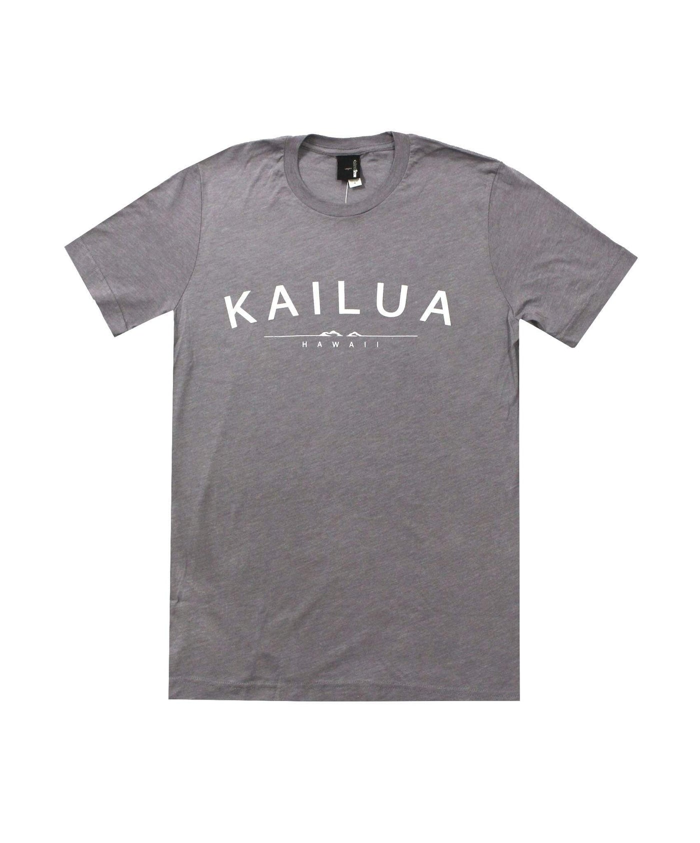 Mokulua Hula Men's Shirts Triblend Storm / X-Small Mokulua Hula Premium Blend Tee - MH Kailua