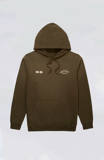 Moon Collective Pullover Hoodie - Art Dept